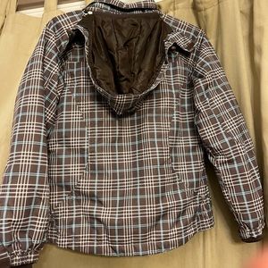 Radiance free country jacket